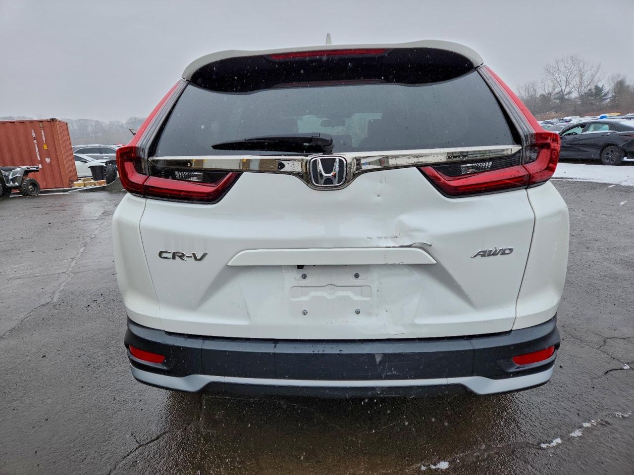 2022 Honda Cr-V Ex - Image 6