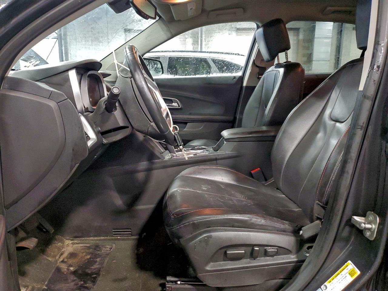 2012 Chevrolet Equinox Lt - Image 7