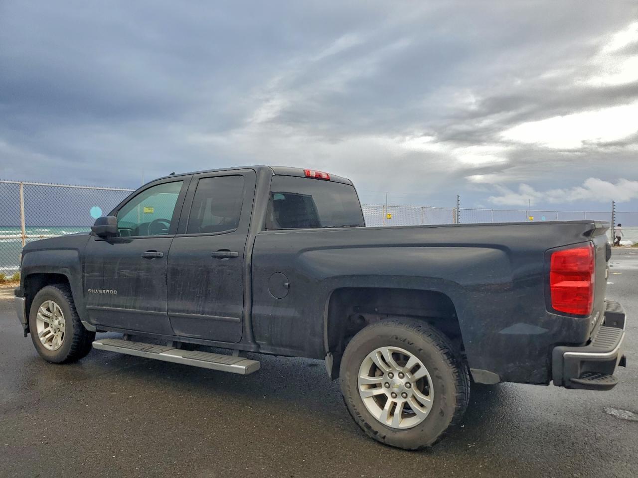 2015 Chevrolet Silverado C1500 Lt - Фото 2