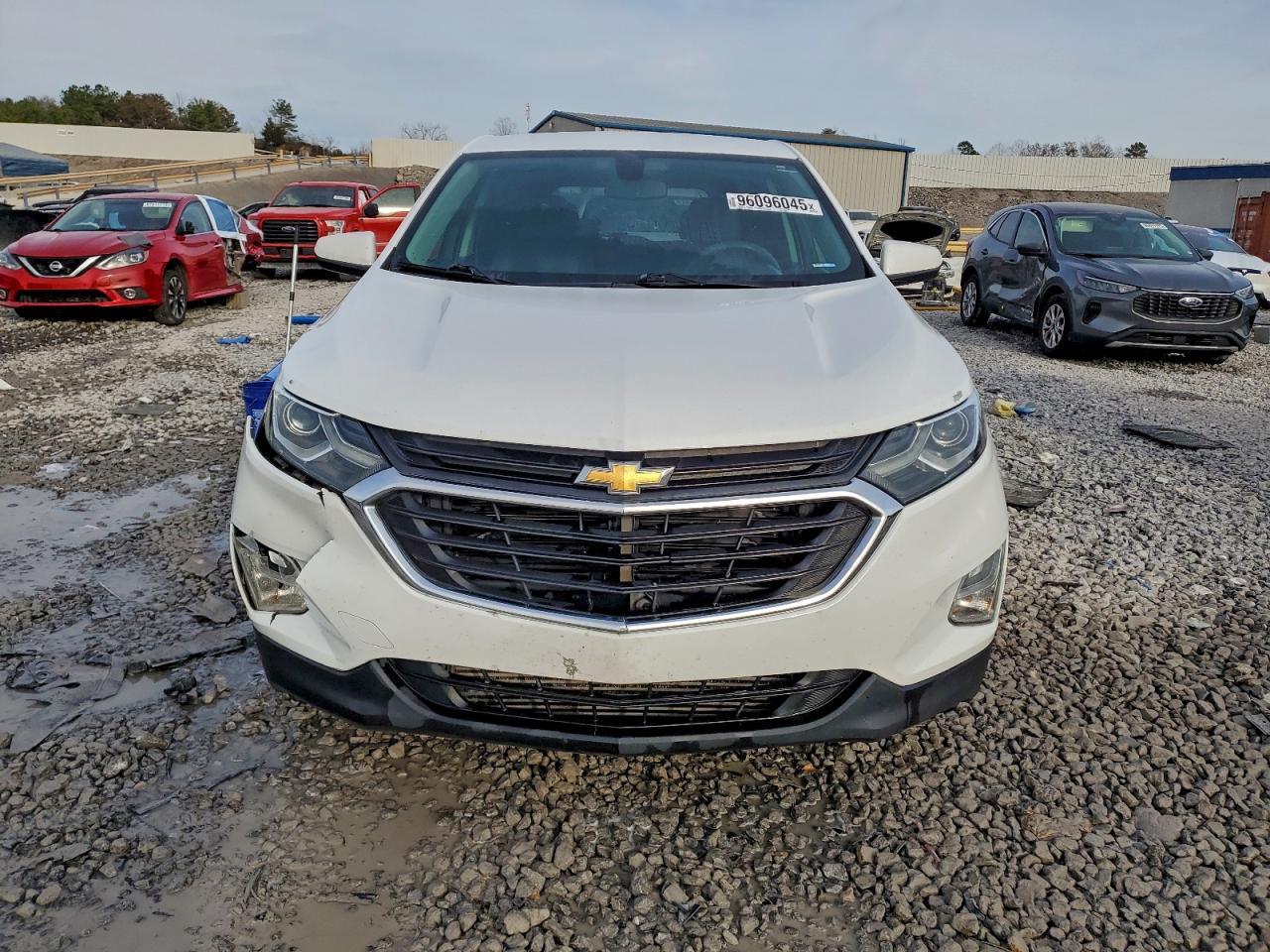 2018 Chevrolet Equinox Lt - Image 5