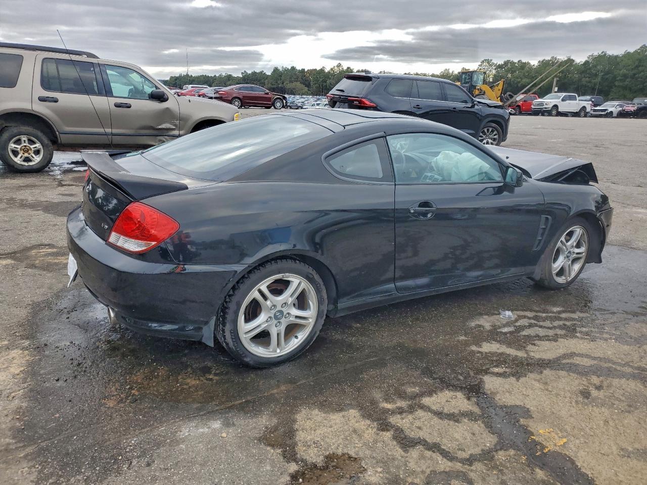 2005 Hyundai Tiburon Gt - Image 3