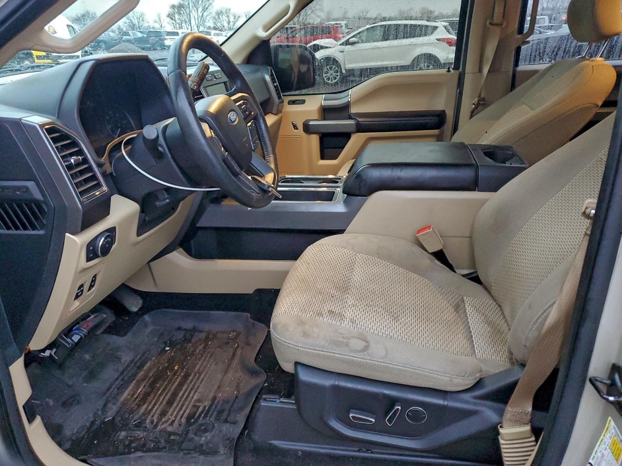 2018 Ford F150 Supercrew - Фото 7