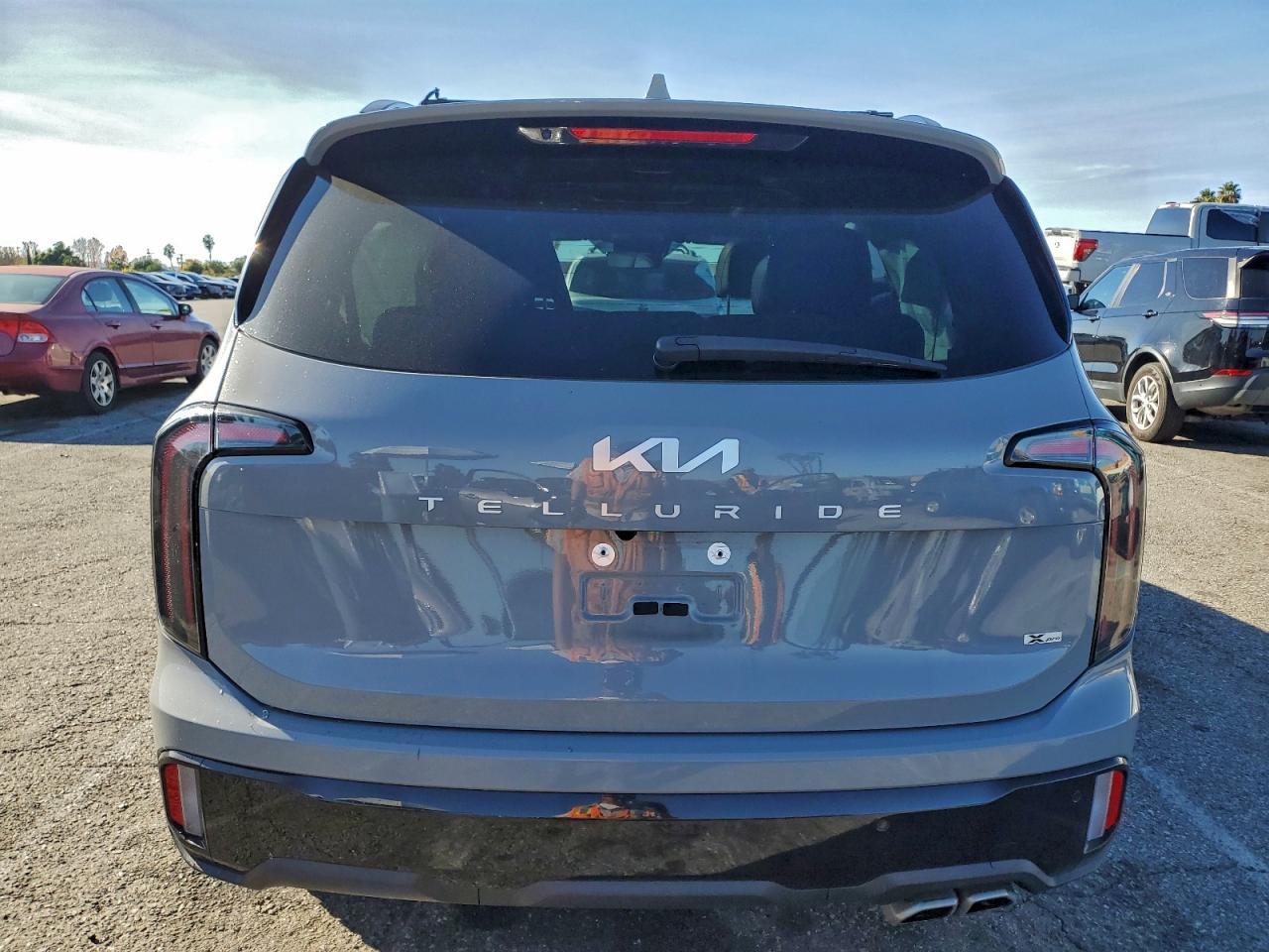 2024 Kia Telluride Sx - Фото 6