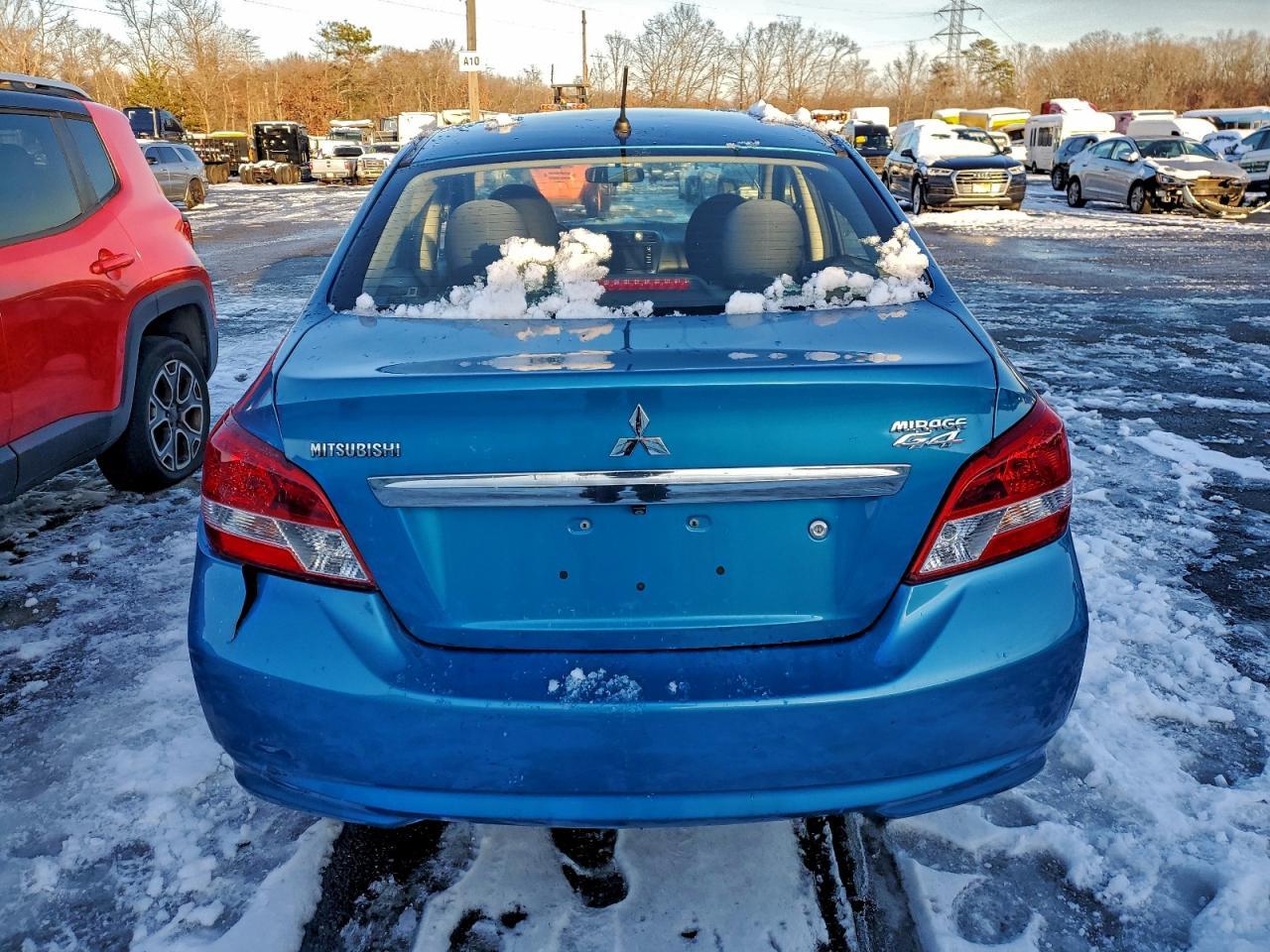 2018 Mitsubishi Mirage G4 Es - Image 6