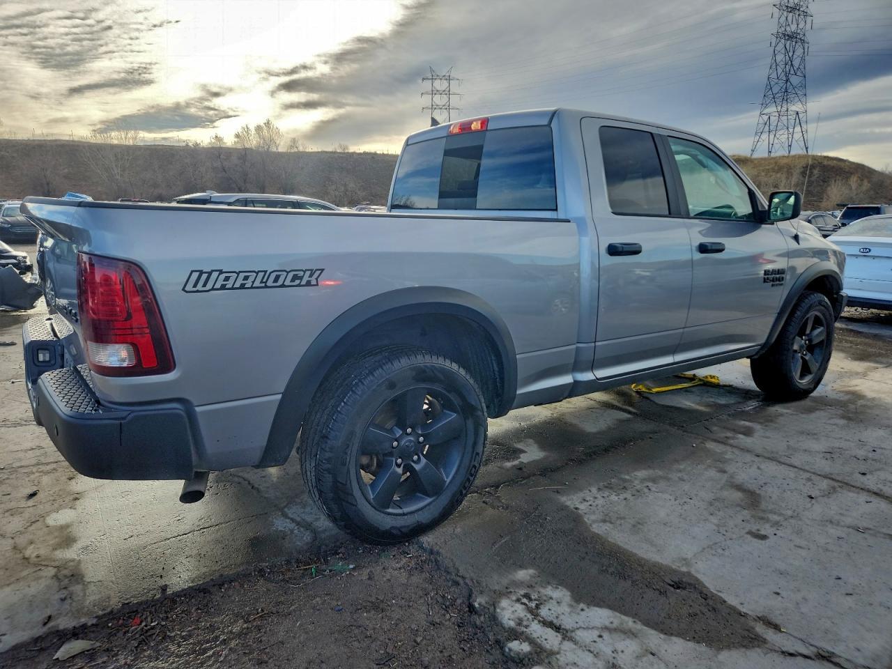 2020 Ram 1500 Classic Warlock - Image 3