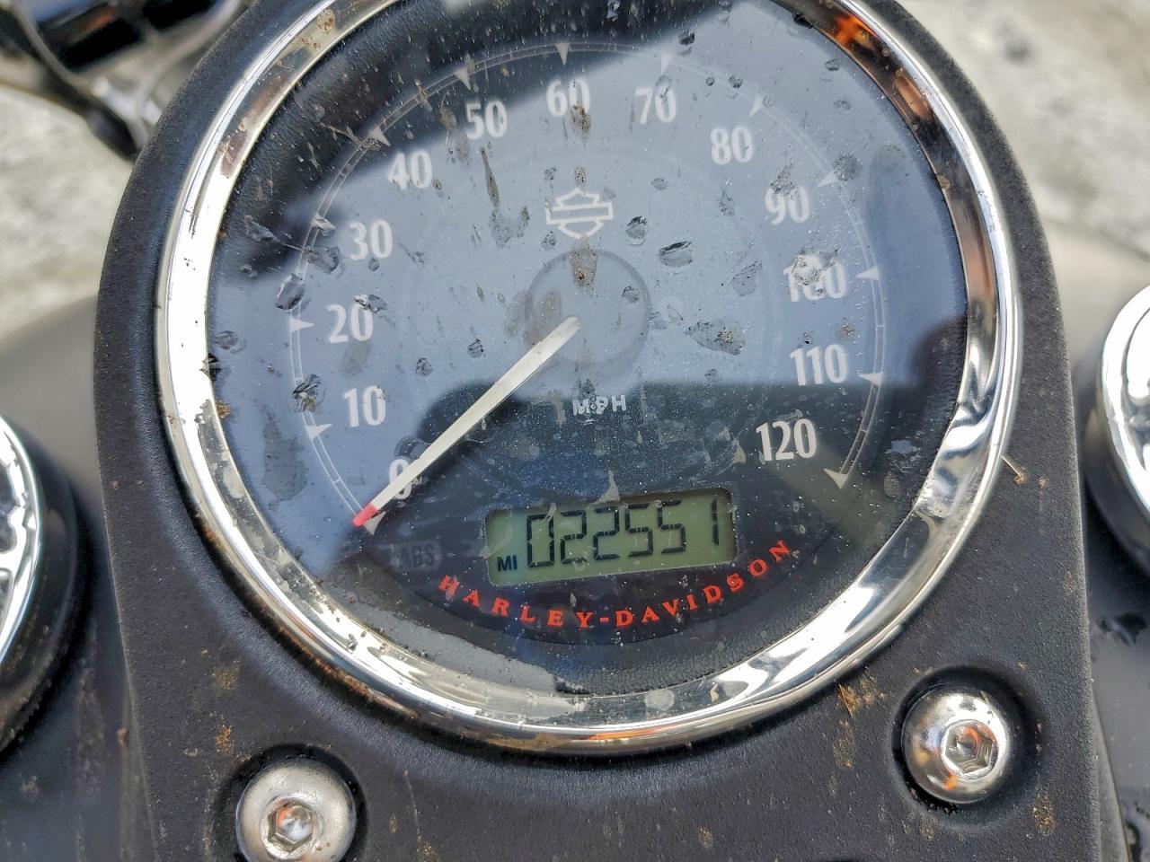 2016 Harley-Davidson Fxdb Dyna Street Bob - Image 7