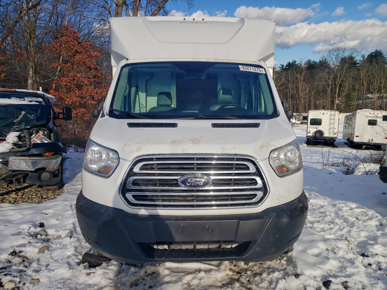 2019 Ford Transit Delivery Truck - Image 5