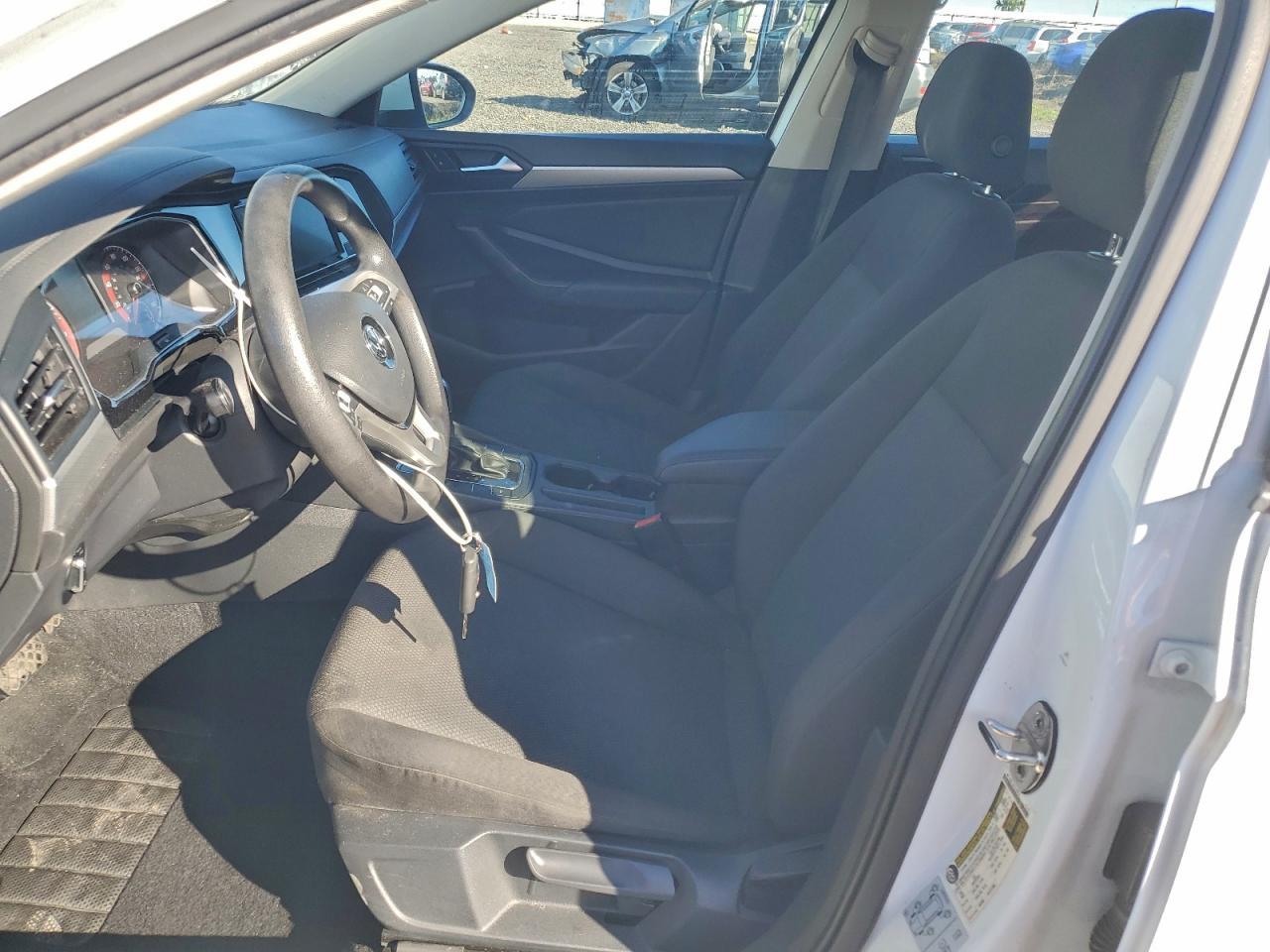 2021 Volkswagen Jetta S - Фото 7