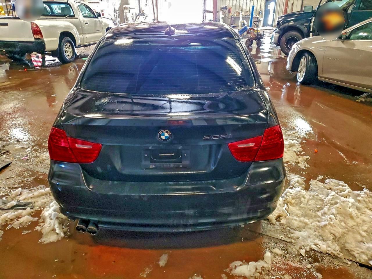 2011 BMW 328 Xi - Фото 6