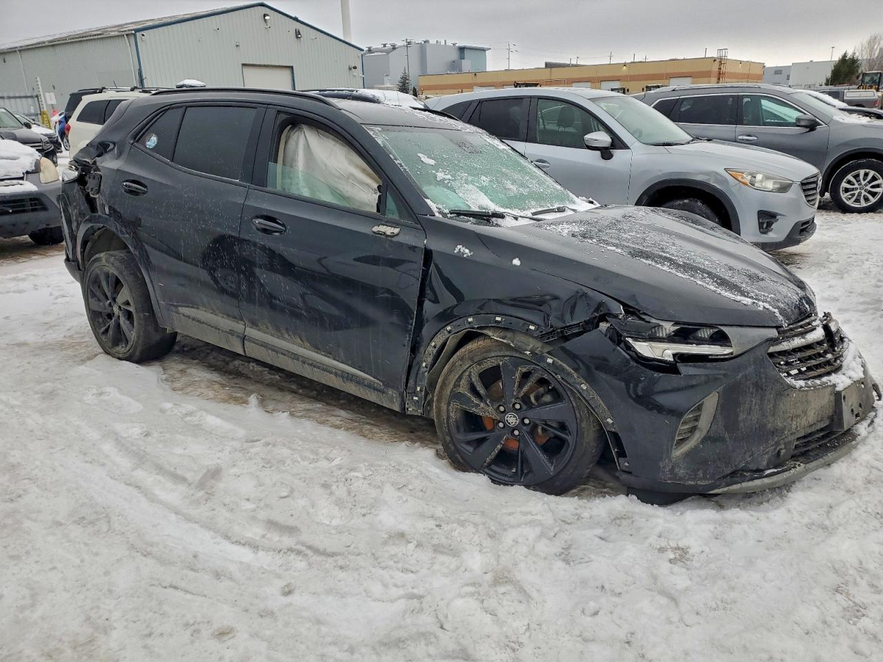 2023 Buick Envision Essence - Image 4