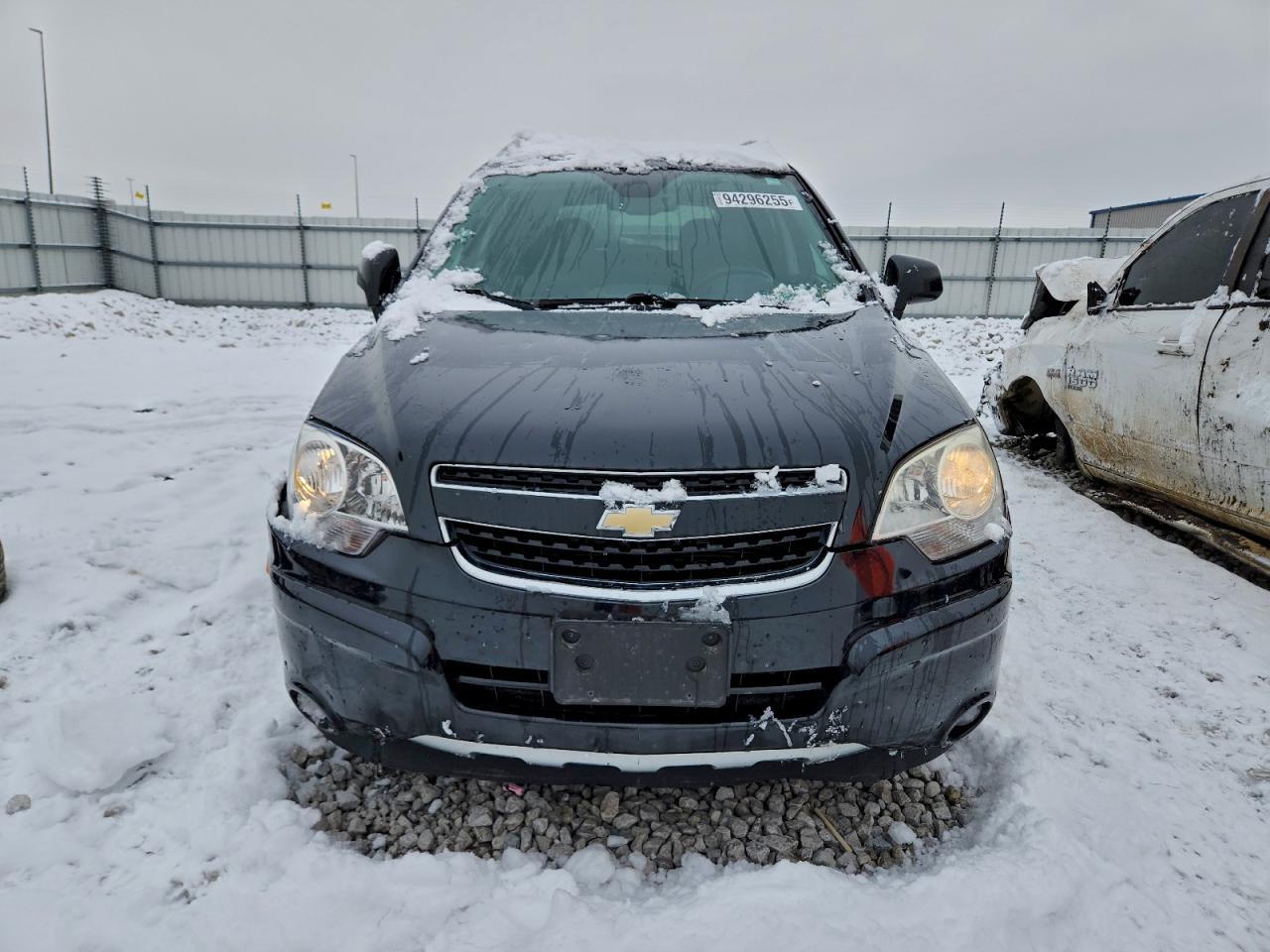 2014 Chevrolet Captiva Lt - Image 5