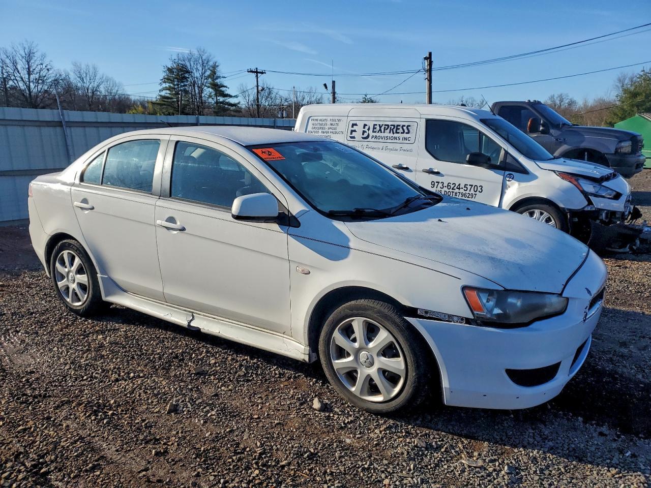 2013 Mitsubishi Lancer Es/Es Sport - Image 4