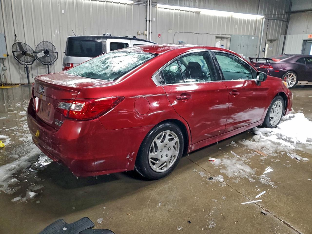 2016 Subaru Legacy 2.5I - Image 3