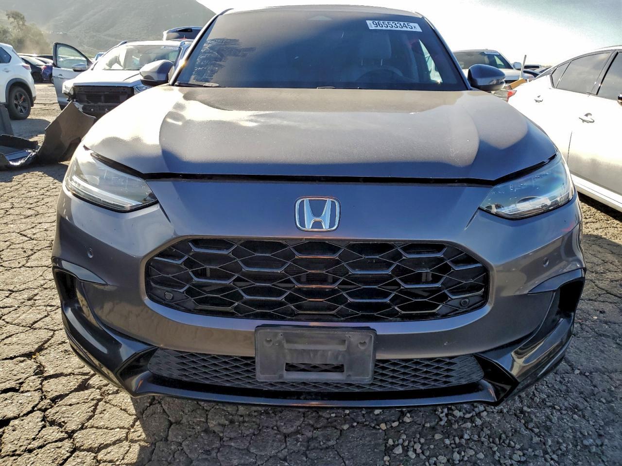 2023 Honda Hr-V Exl - Image 5