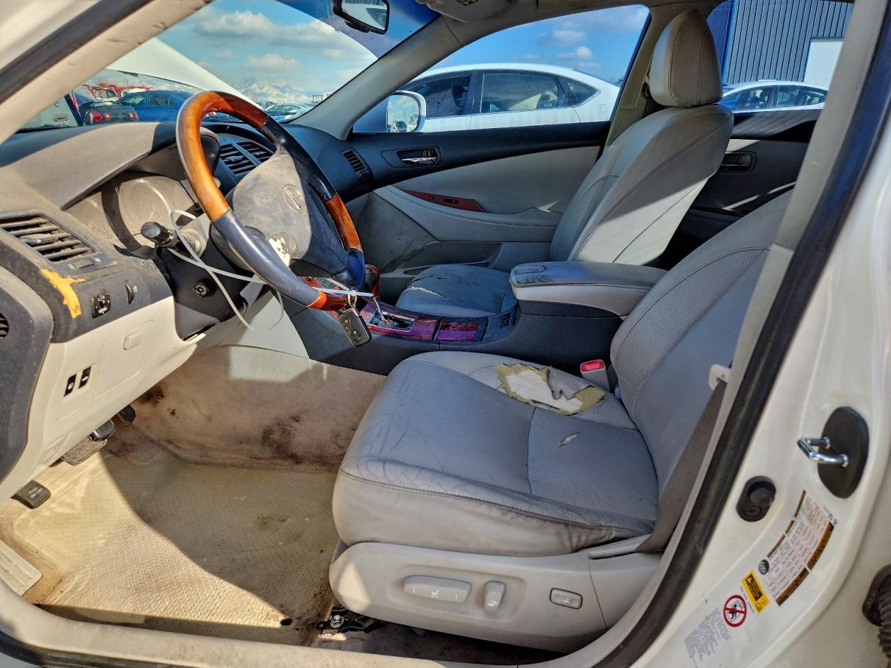 2007 Lexus Es 350 - Фото 7