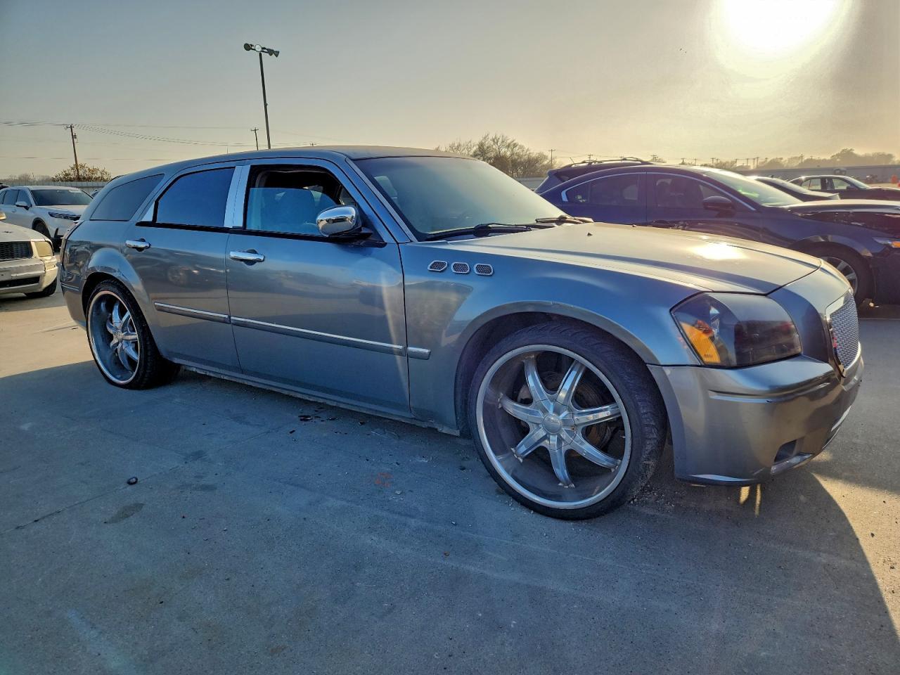 2007 Dodge Magnum Sxt - Фото 4