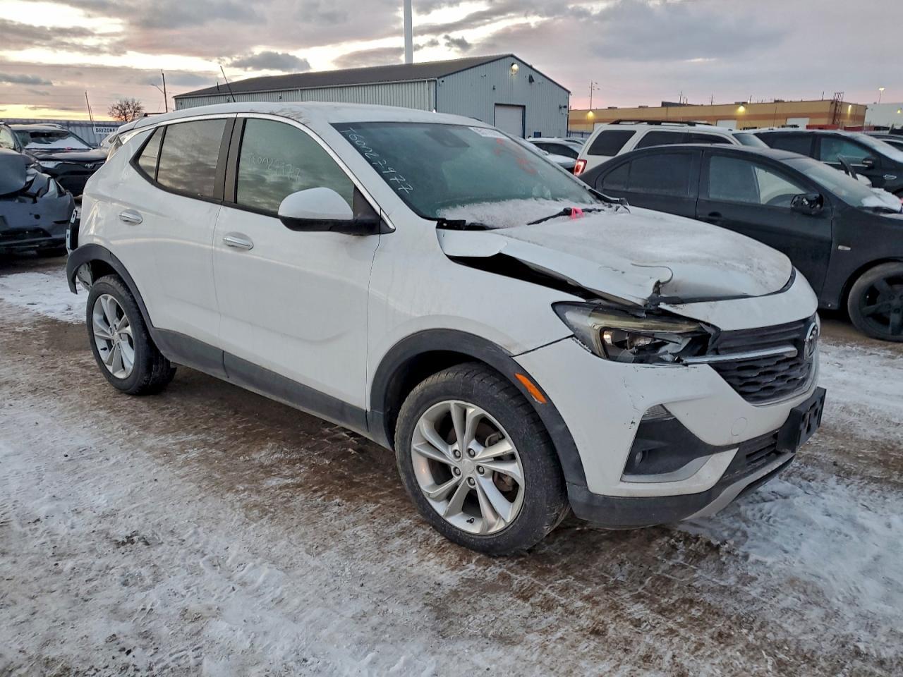 2020 Buick Encore Gx Preferred - Image 7
