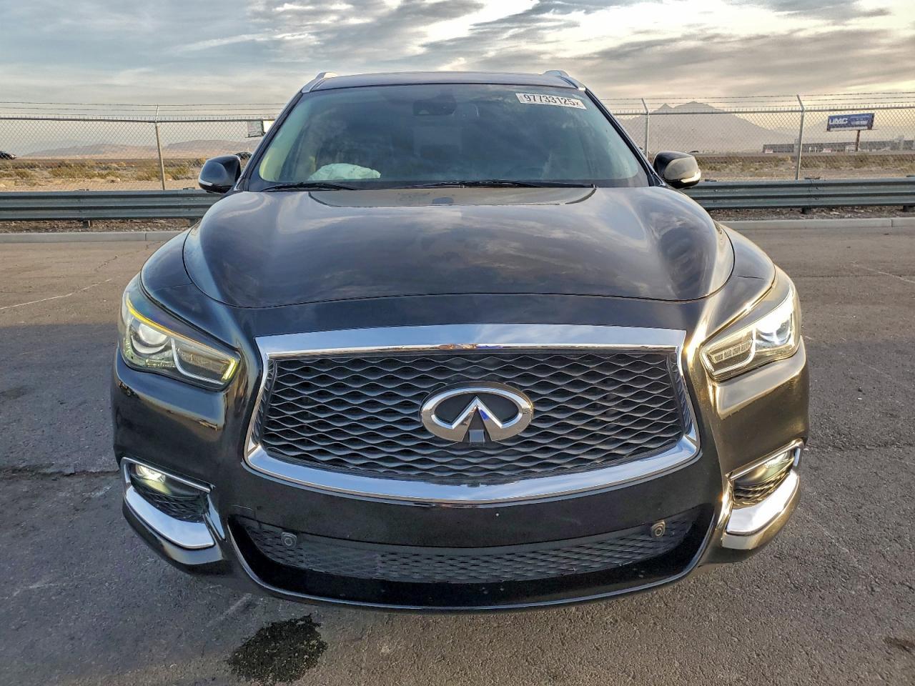 2019 Infiniti Qx60 Luxe - Image 5