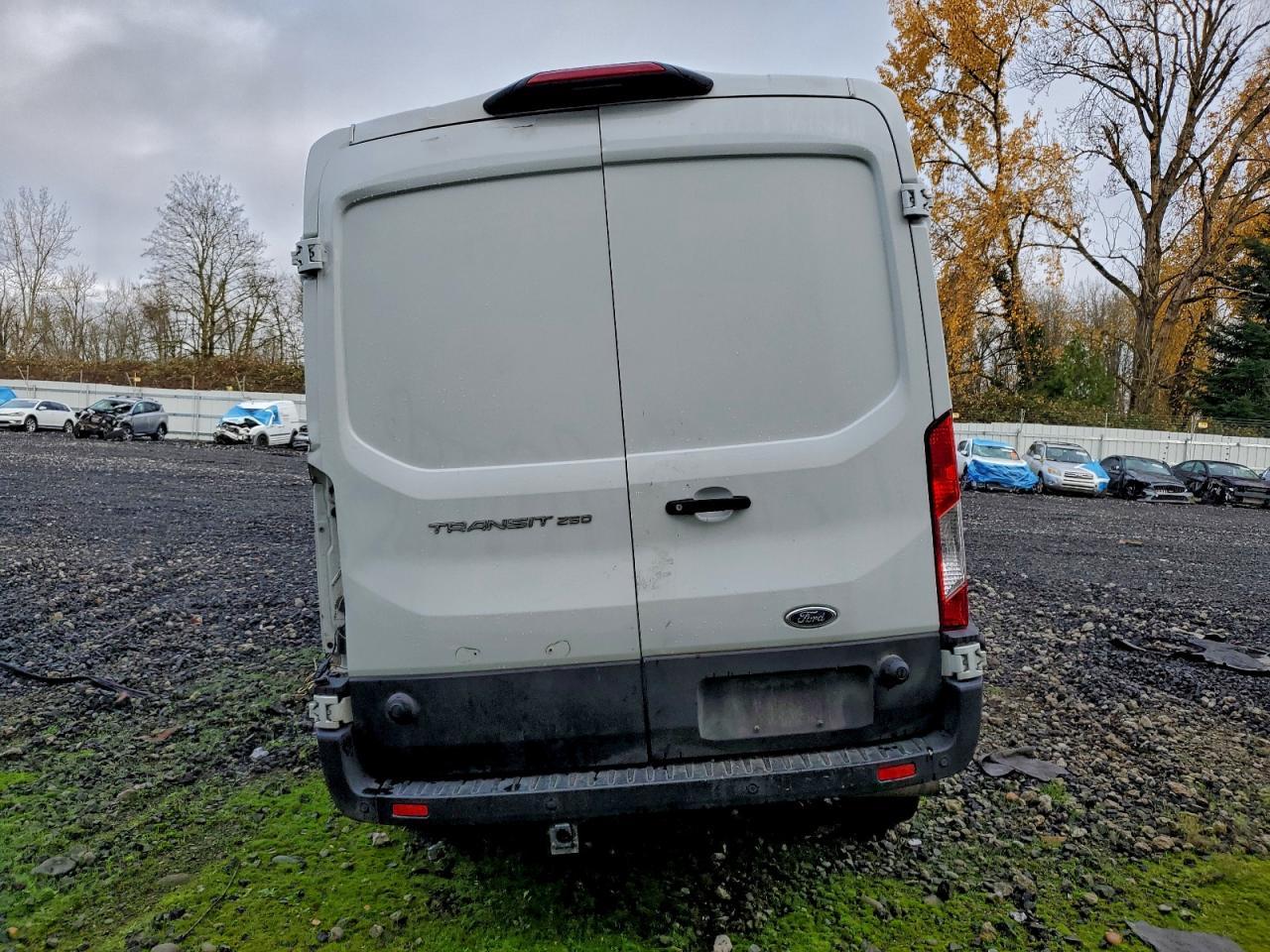 2024 Ford Transit T-250 - Image 6