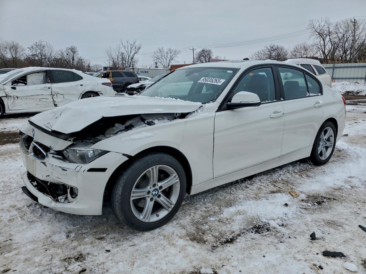 2015 BMW 328 Xi