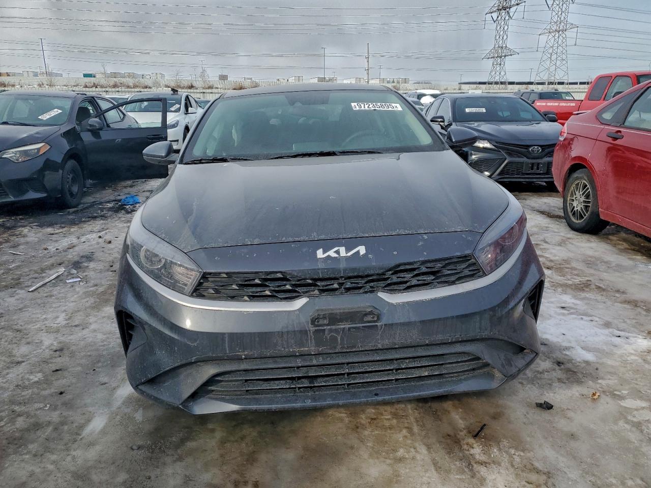 2024 Kia Forte Lx - Фото 5