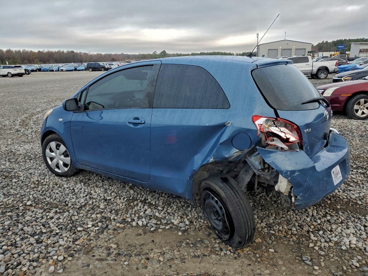 2007 Toyota Yaris - Фото 2
