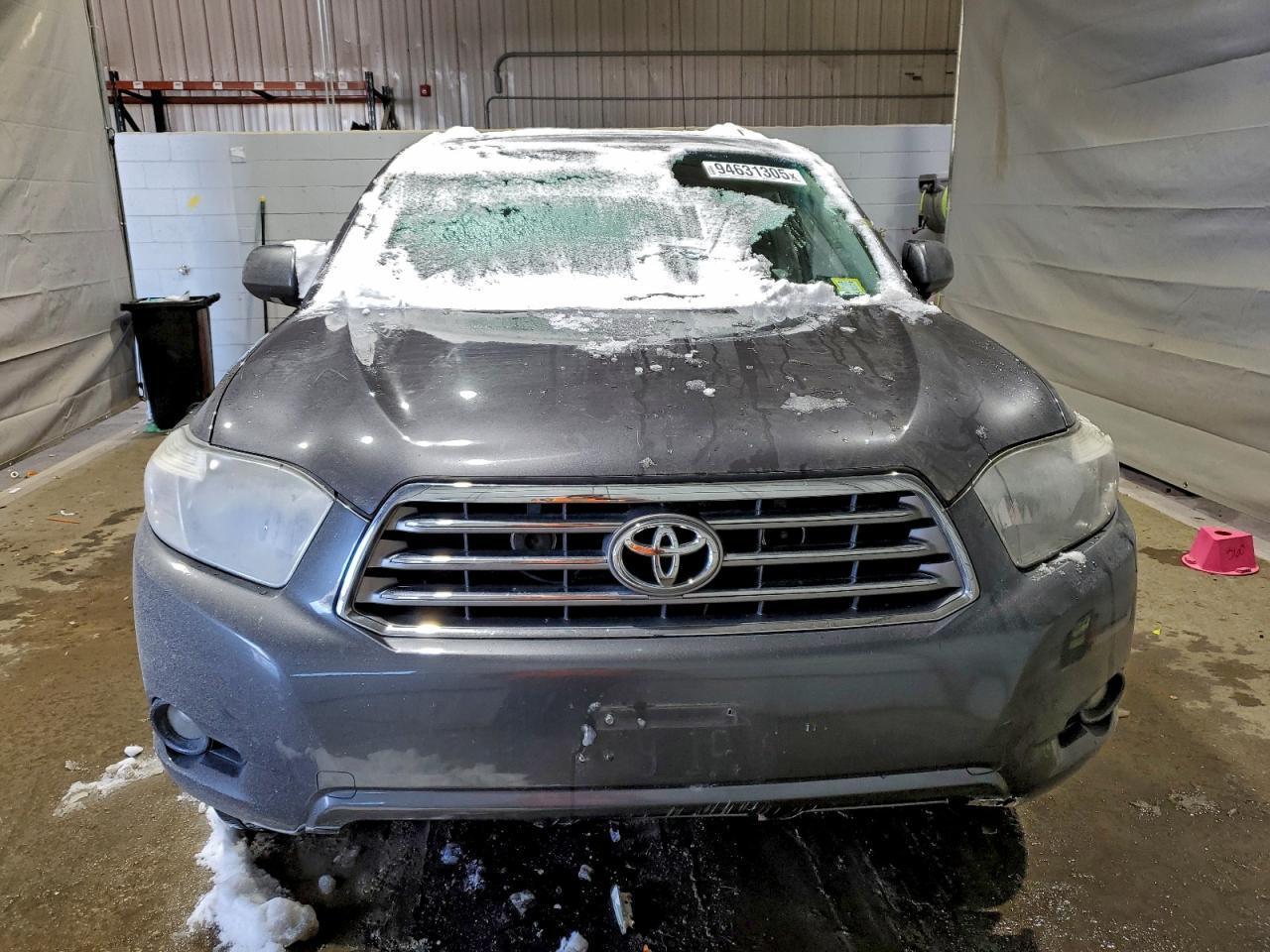 2010 Toyota Highlander Limited - Фото 5