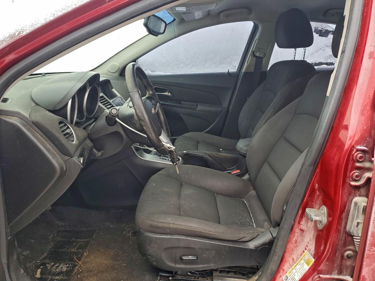 2014 Chevrolet Cruze Lt - Image 7