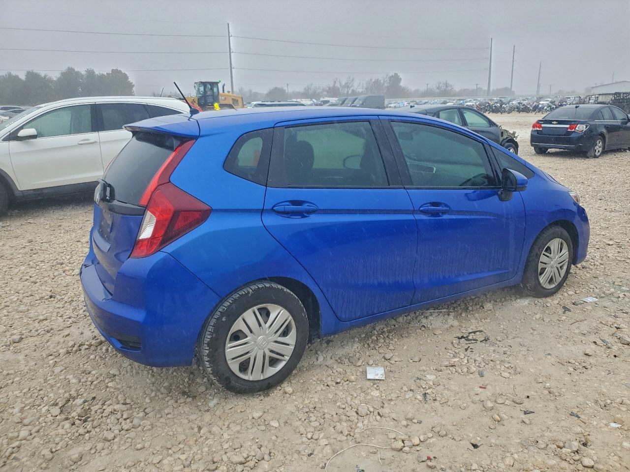 2018 Honda Fit Lx - Image 3