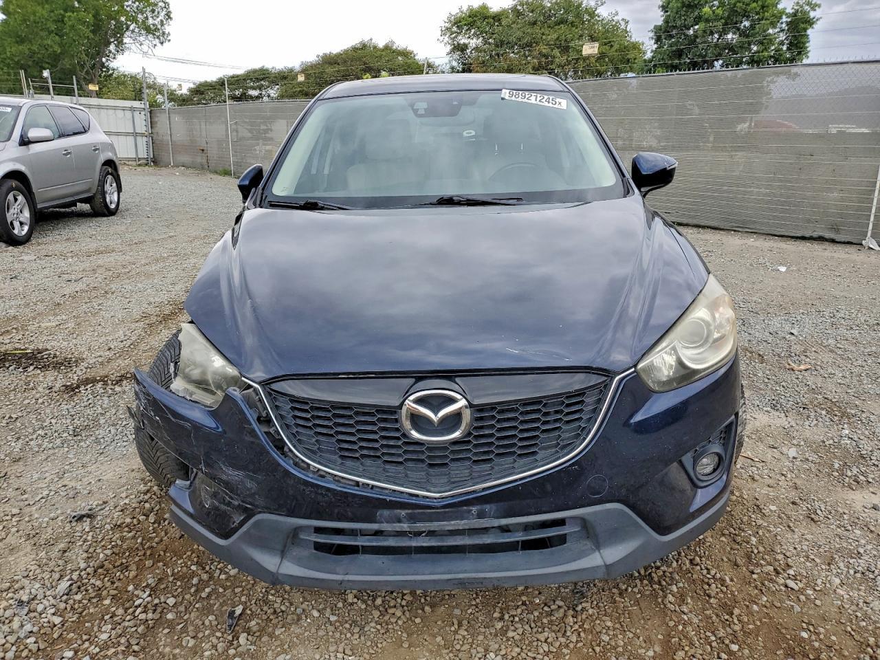 2015 Mazda Cx-5 Gt - Фото 5