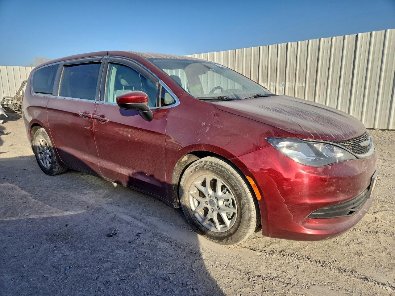 2017 Chrysler Pacifica Lx - Фото 4