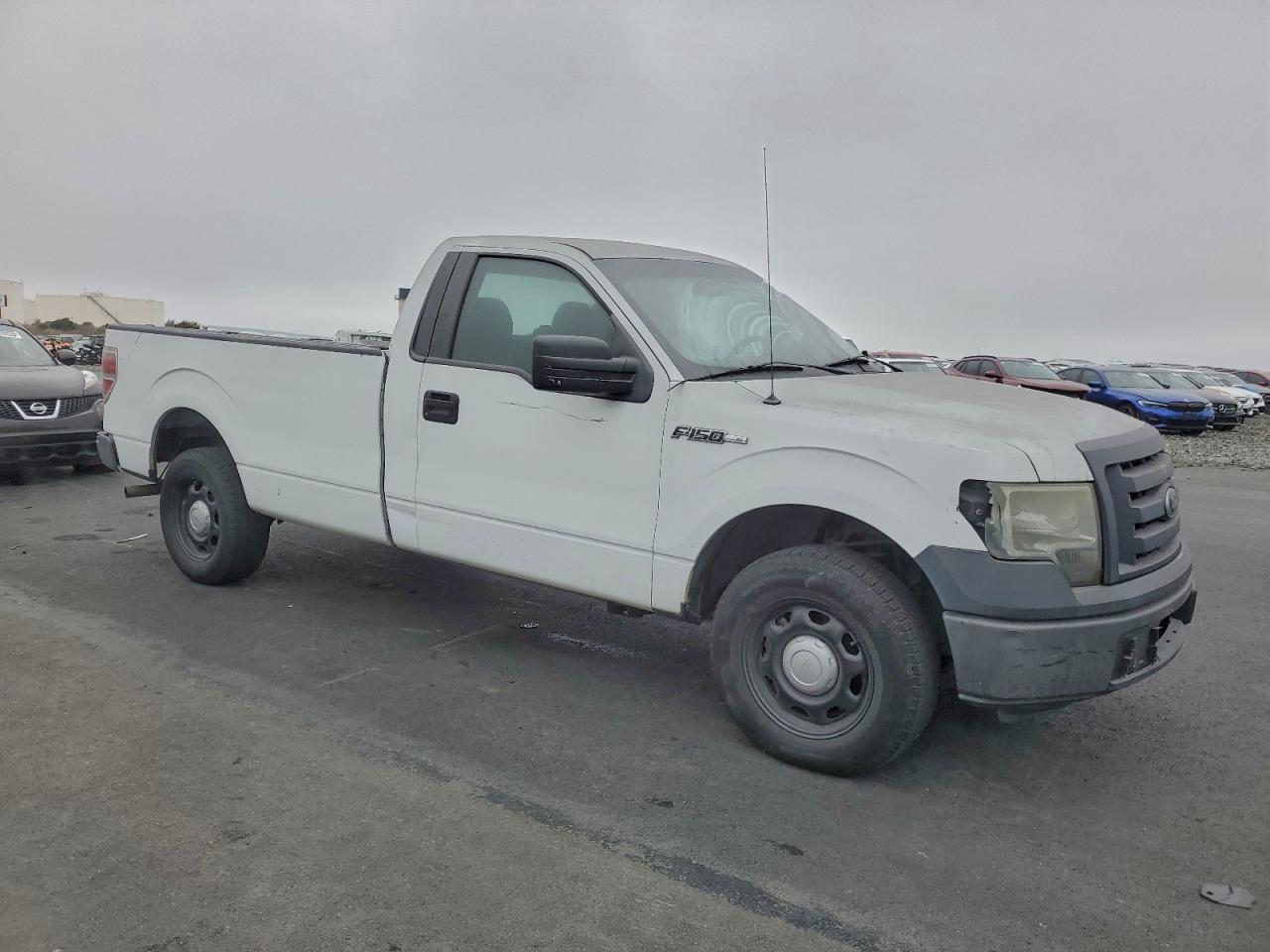 2011 Ford F150 - Фото 4