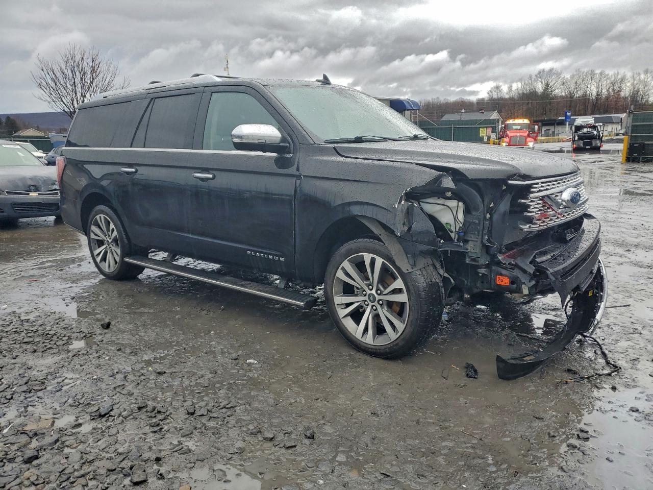 2021 Ford Expedition Max Platinum - Image 4