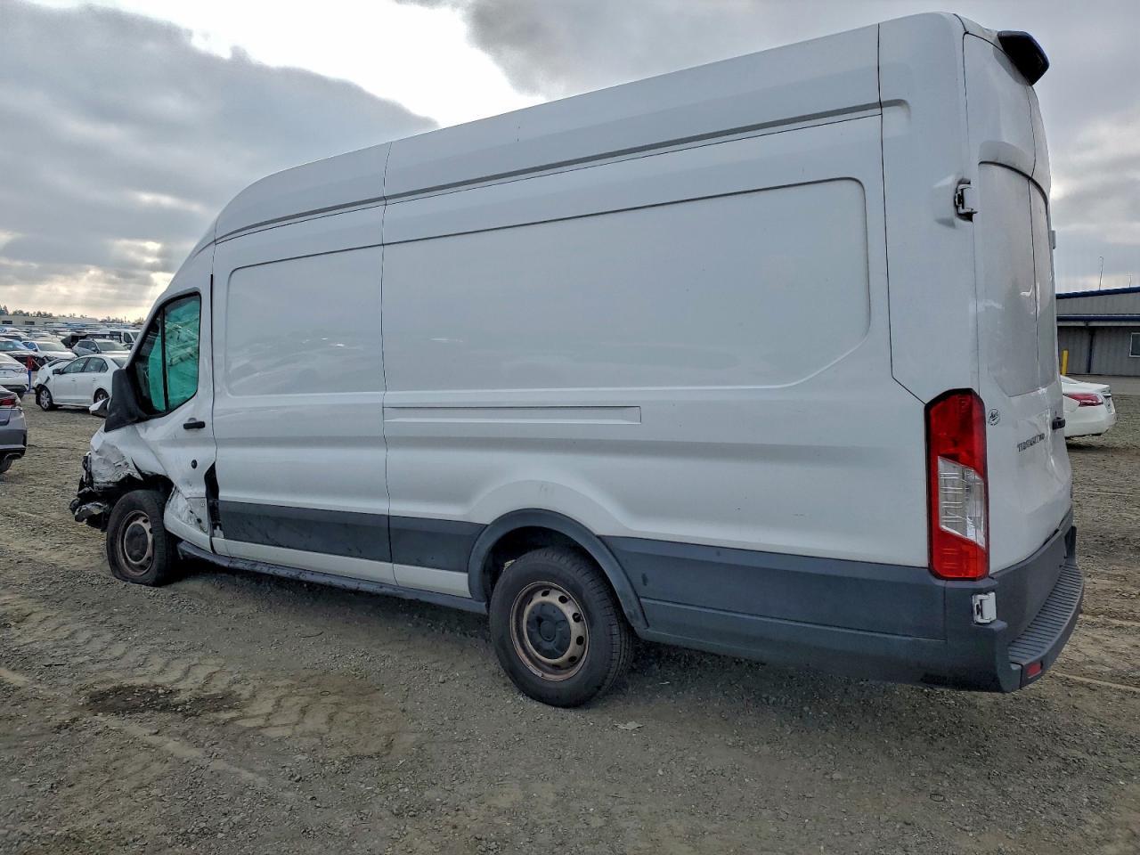 2022 Ford Transit T-250 Delivery Van - Image 2