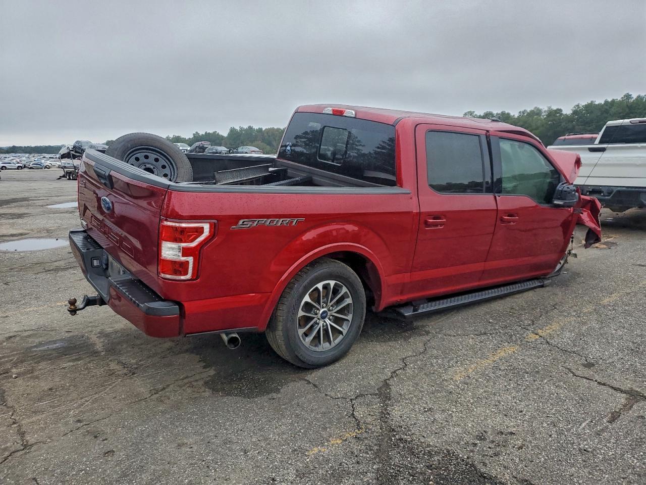 2019 Ford F150 Supercrew - Фото 3