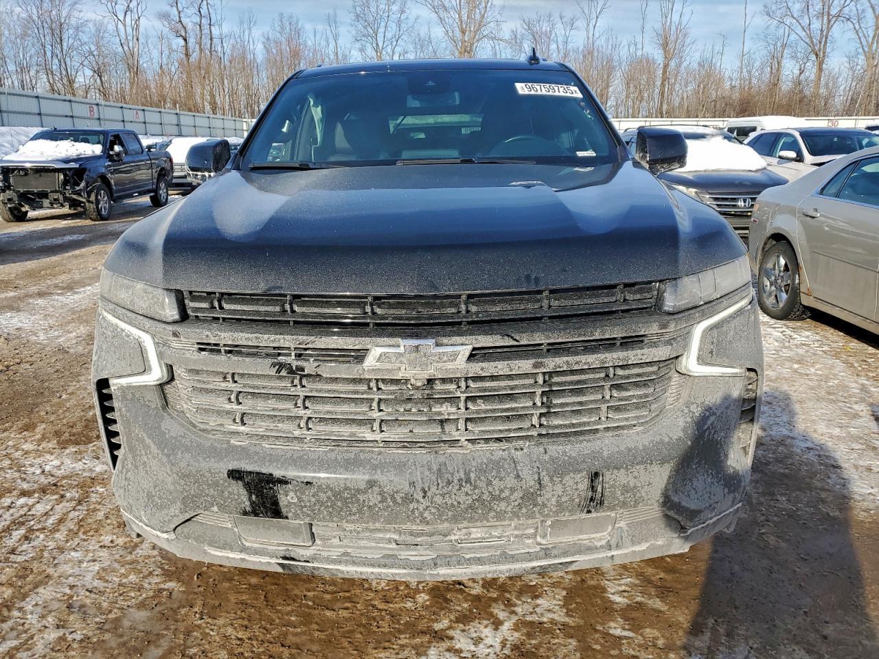 2023 Chevrolet Tahoe K1500 Rst - Image 5