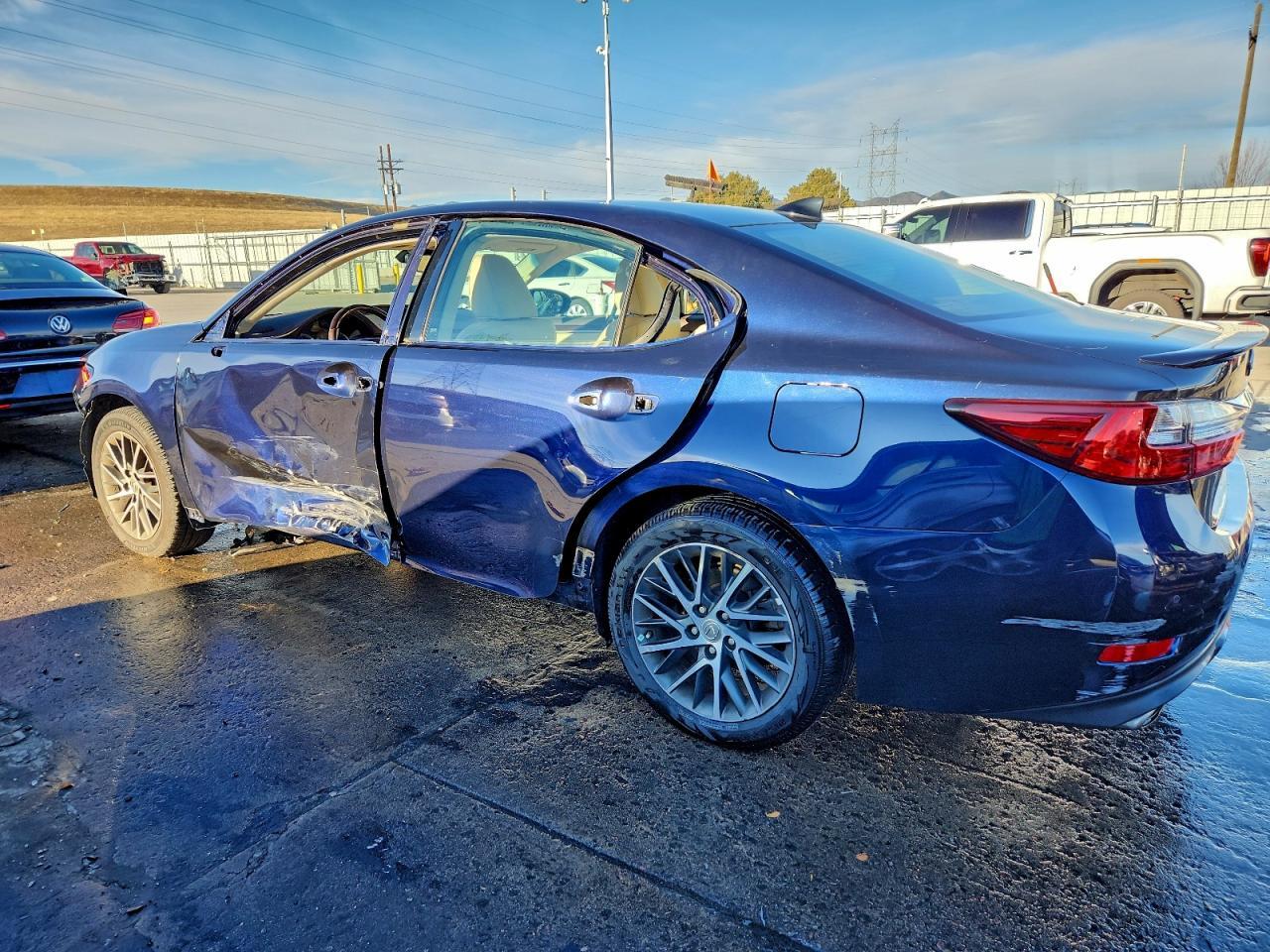 2018 Lexus Es 350 - Фото 2