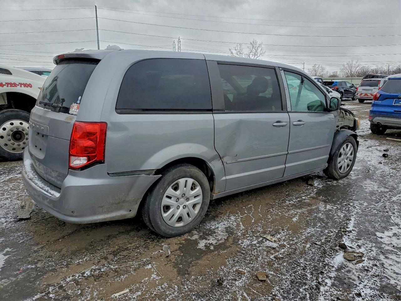 2014 Dodge Grand Caravan Se - Image 3