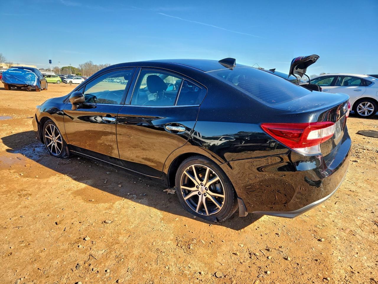 2017 Subaru Impreza Limited - Фото 2