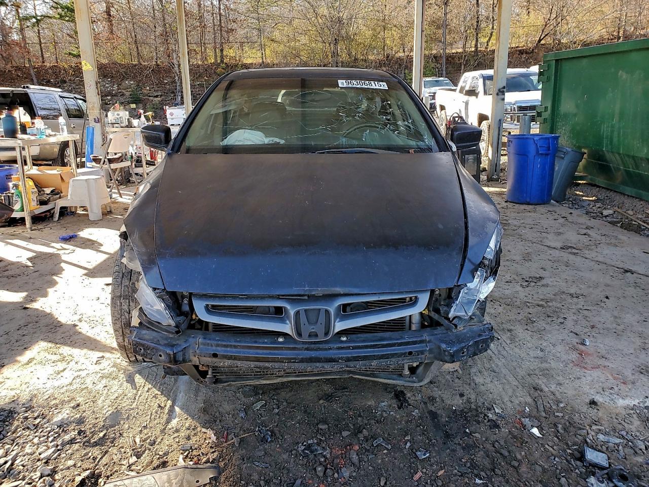 2006 Honda Accord Ex - Фото 5