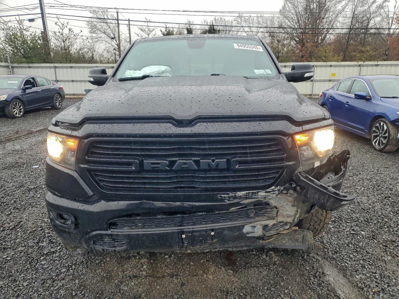 2021 Ram 1500 Big Horn/Lone Star - Фото 5