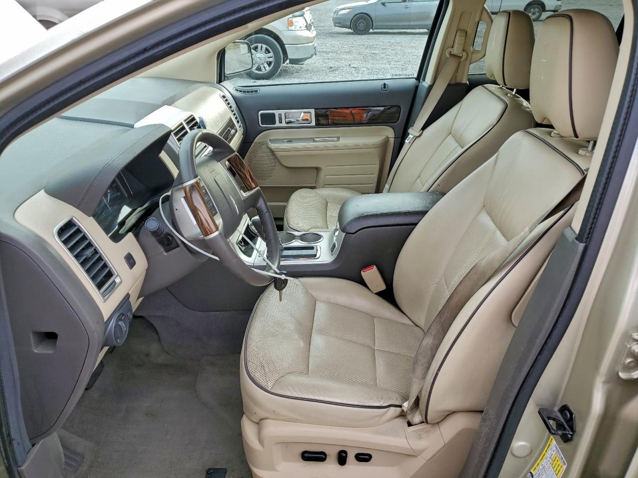 2010 Lincoln Mkx - Фото 7