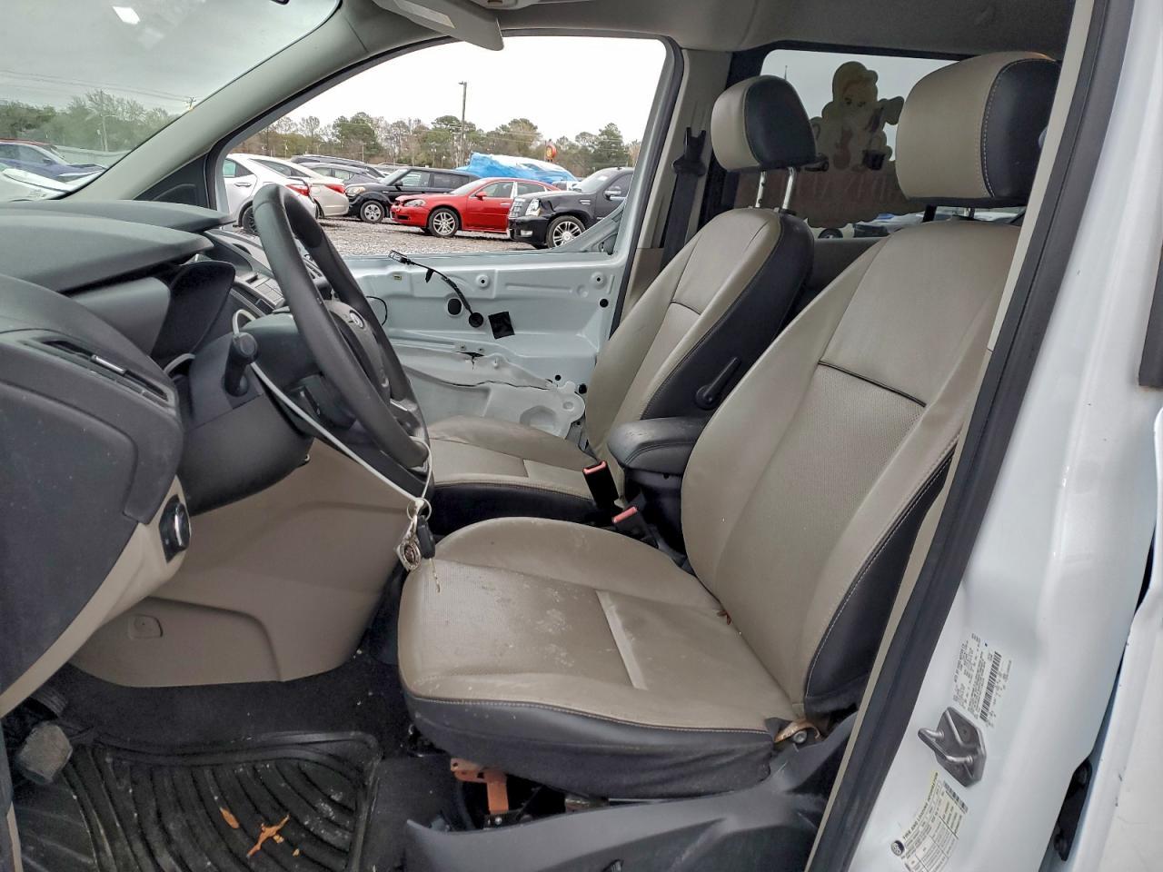 2014 Ford Transit Connect Xlt - Фото 7