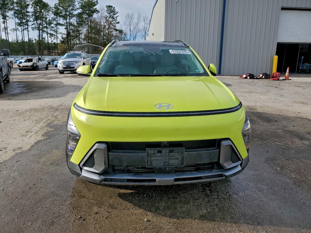 2024 Hyundai Kona Limited - Фото 5