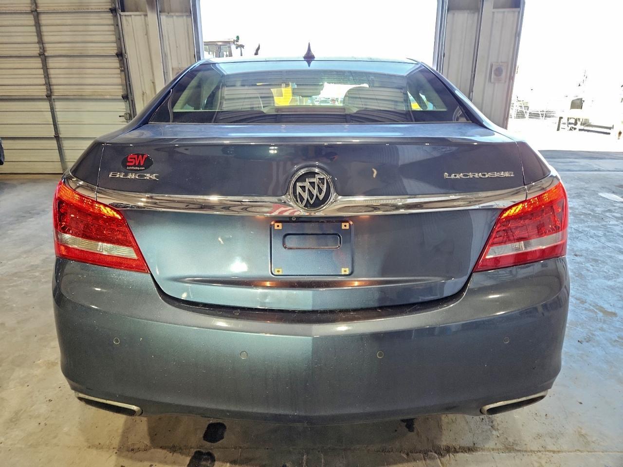 2014 Buick Lacrosse - Фото 6