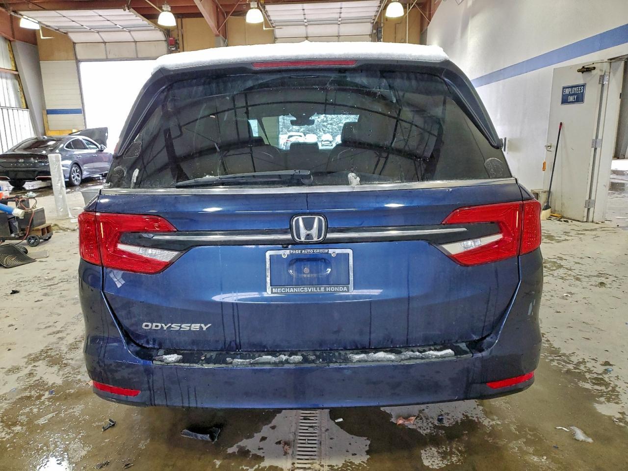 2023 Honda Odyssey Exl - Фото 6