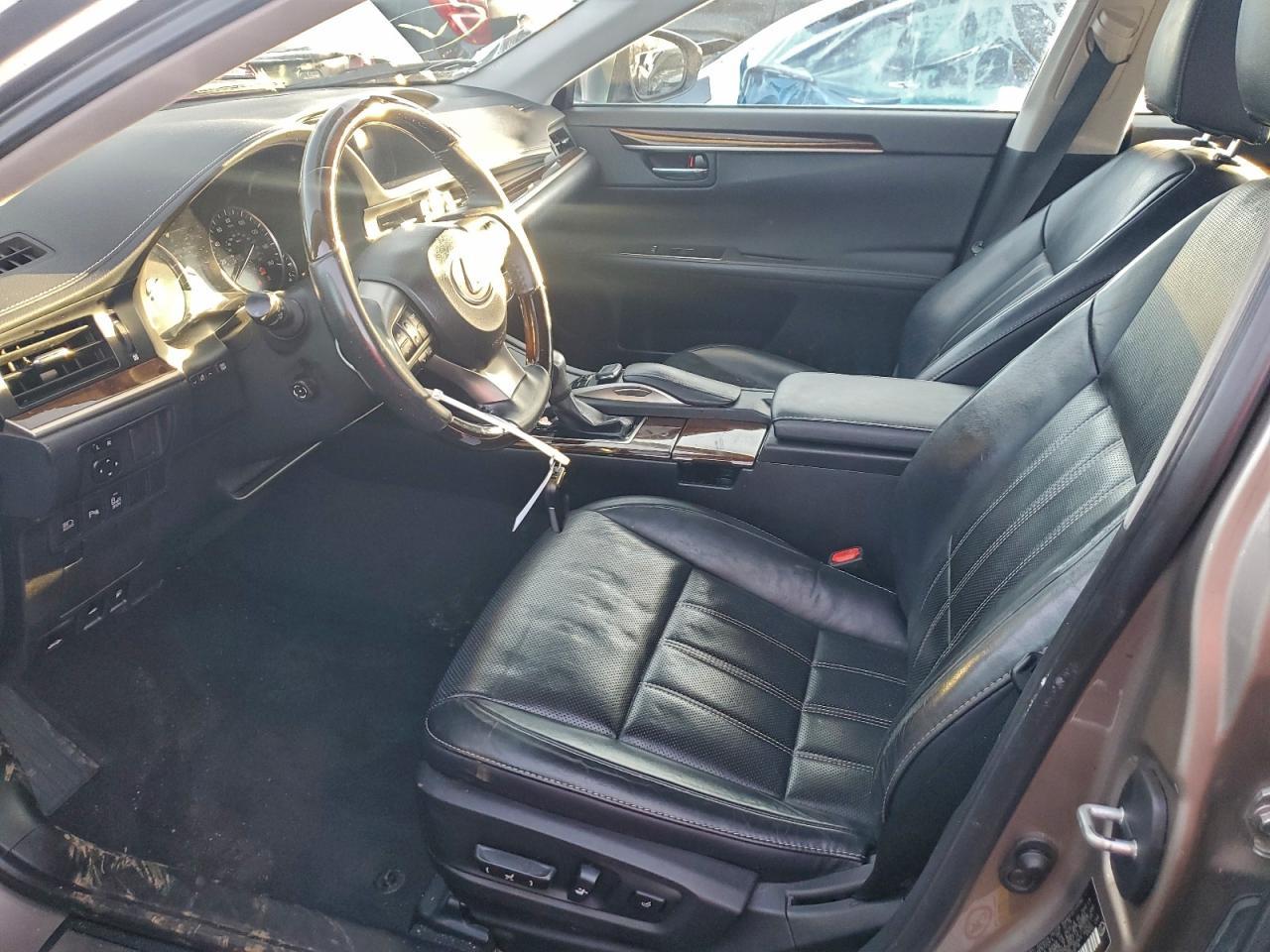 2017 Lexus Es 350 - Image 7