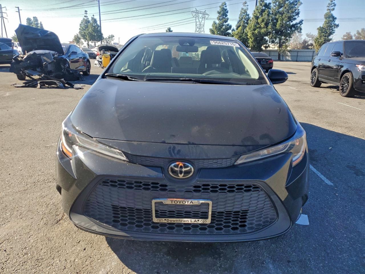 2020 Toyota Corolla Le - Фото 5