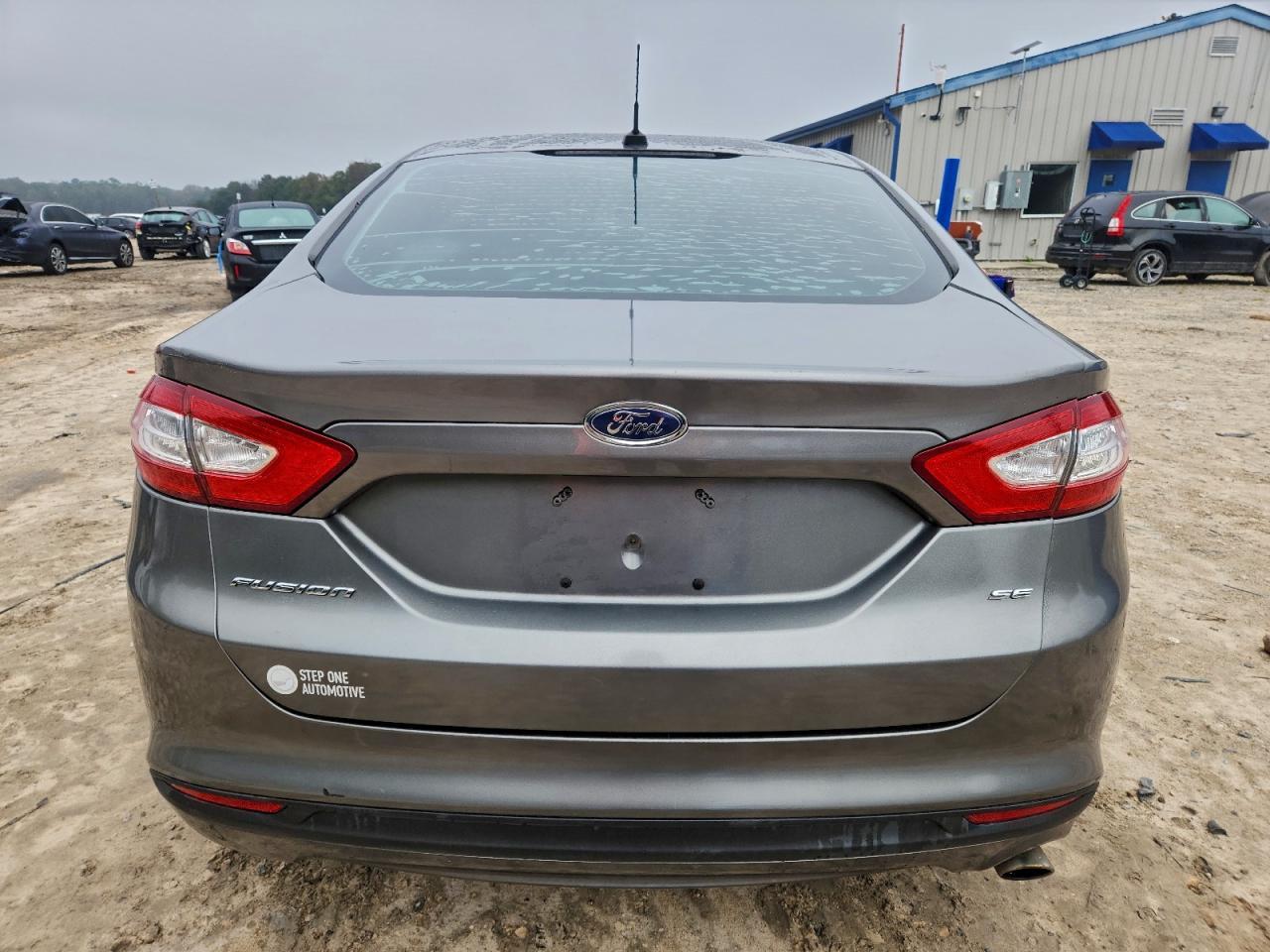 2014 Ford Fusion Se - Image 6