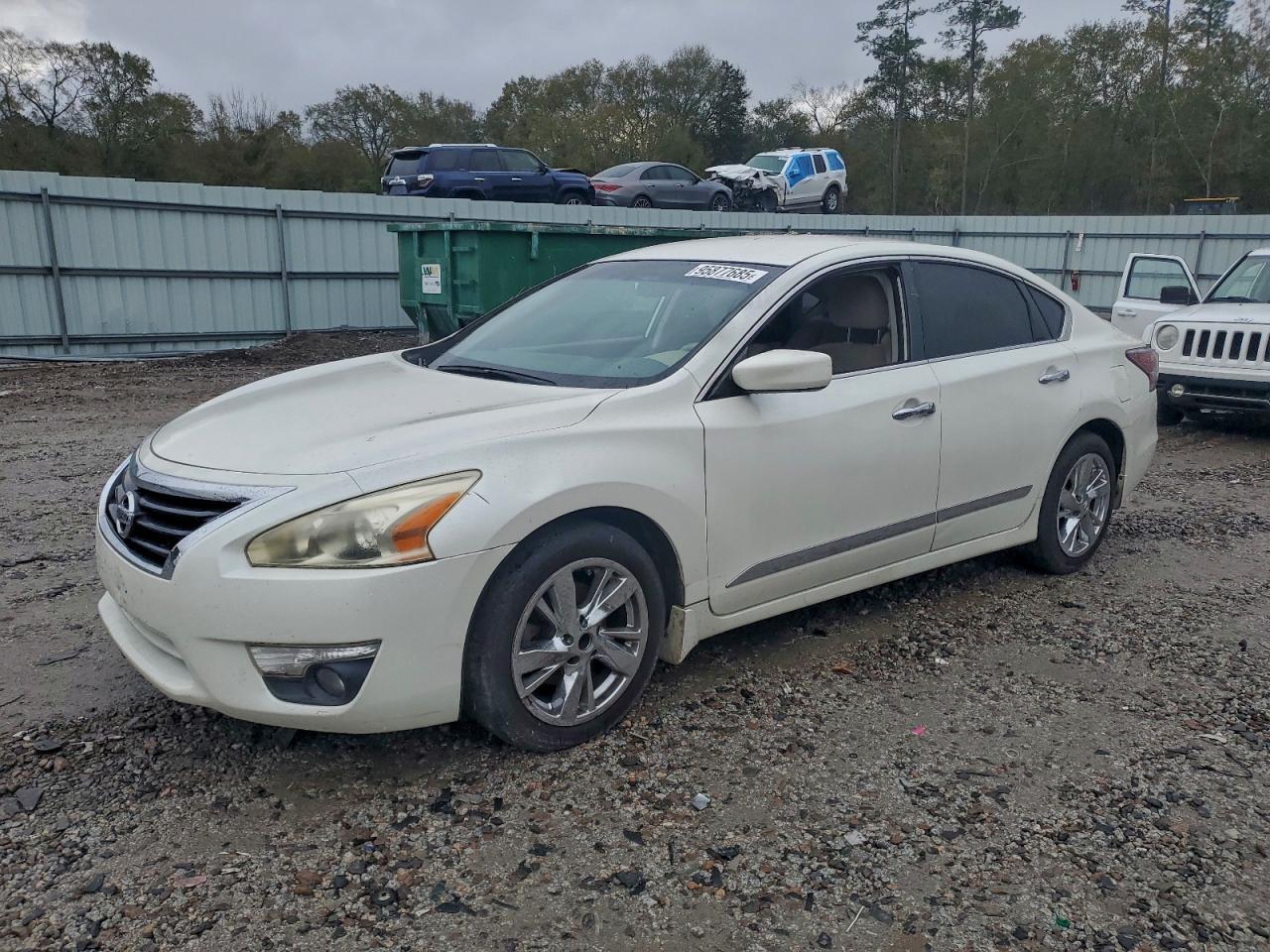 2015 Nissan Altima 2.5